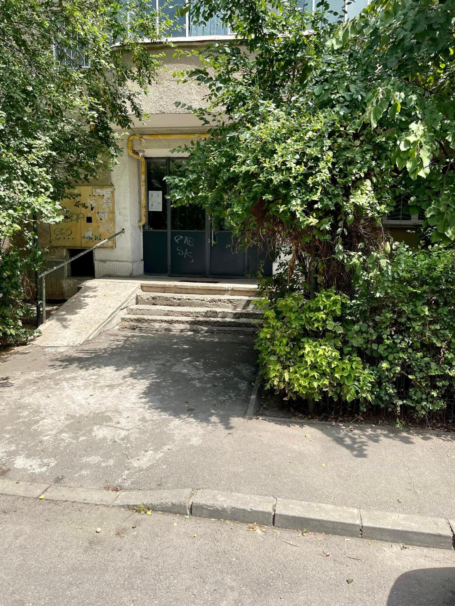 Studio Agg Bucharest Appartement Buitenkant foto