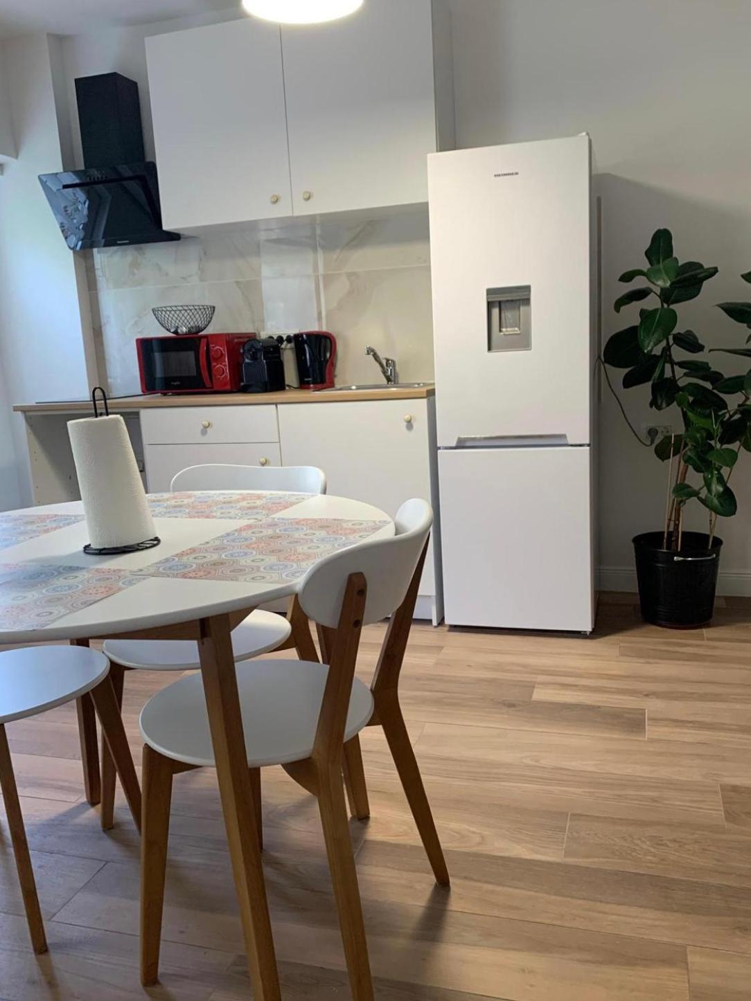 Studio Agg Bucharest Appartement Buitenkant foto