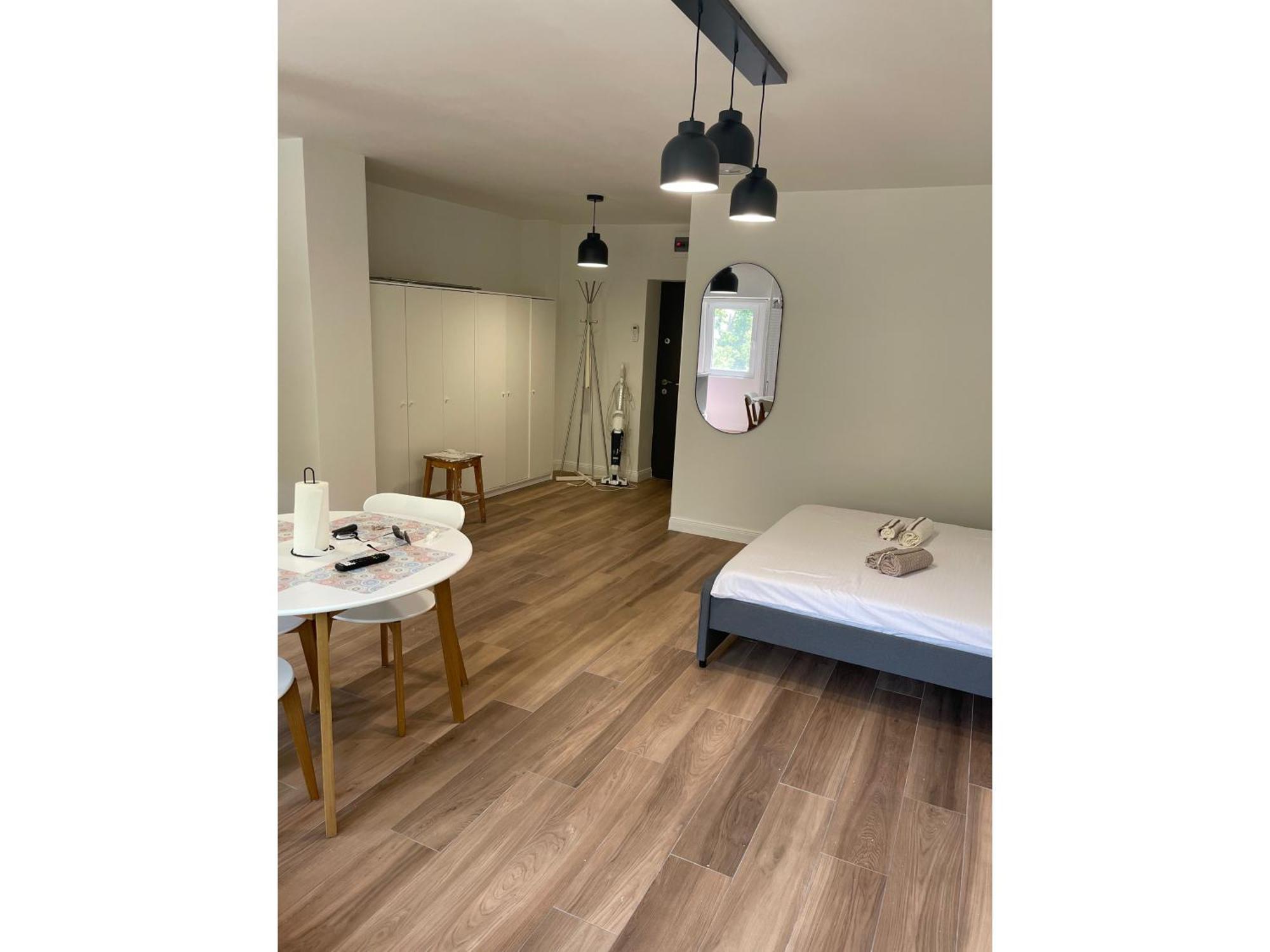 Studio Agg Bucharest Appartement Buitenkant foto
